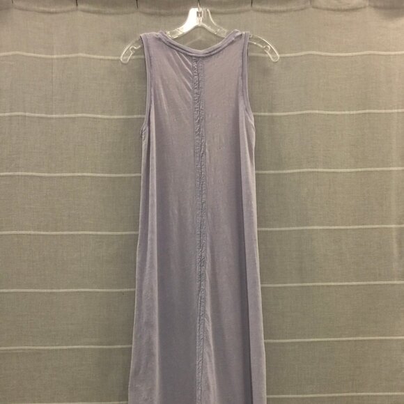 Daily Practice by Anthropologie Lilac Purple Sleeveless Midi Dress Size XS - Picture 5 of 5